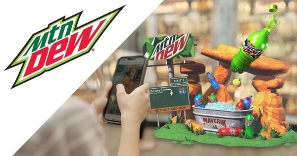 mtn dew maverik AR