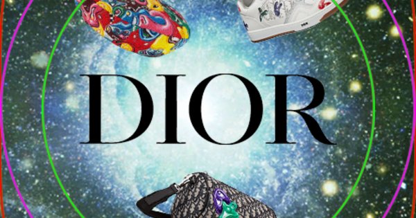 dior AR